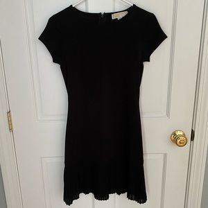 Michael Kors Black Bodycon Dress